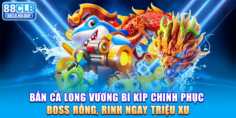 bắn cá long vương ảnh đại diện