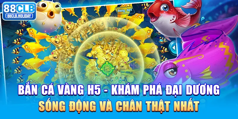 bắn cá vàng H5 ảnh đại diện