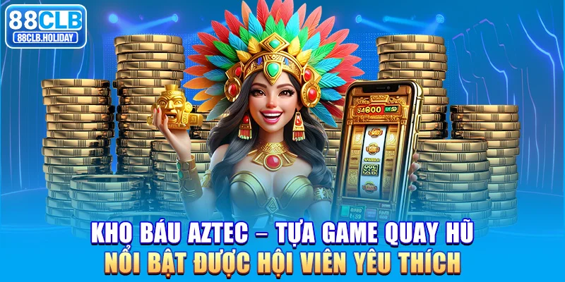 kho báu Aztec ảnh đại diện